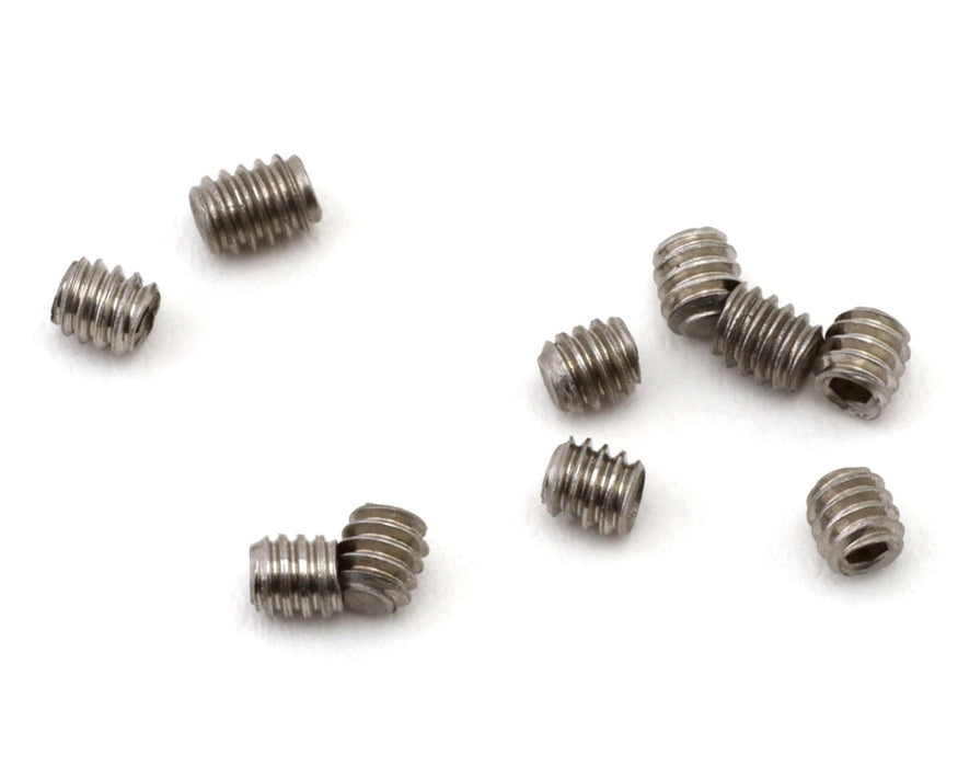 XBility RC 2mm Steel Set Screws (10) (2x2mm)