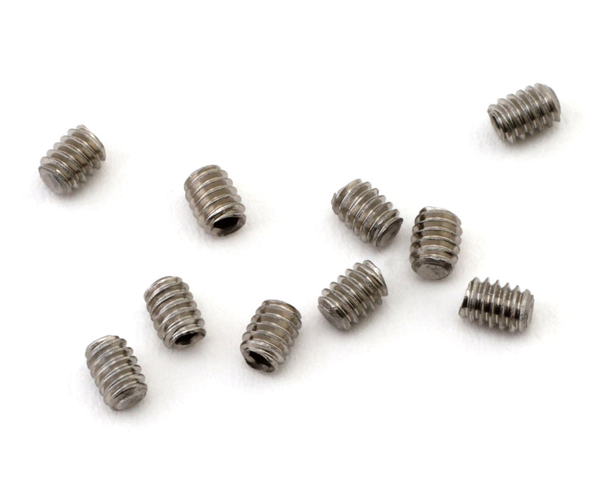 XBility RC 2mm Steel Set Screws (10) (2x3mm)
