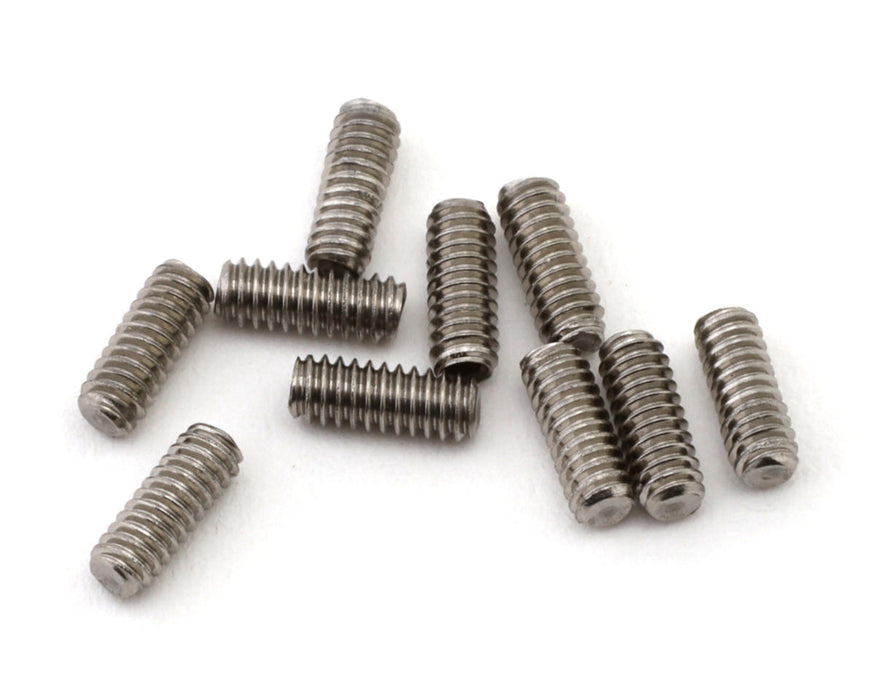XBility RC 2mm Steel Set Screws (10) (2x5mm)