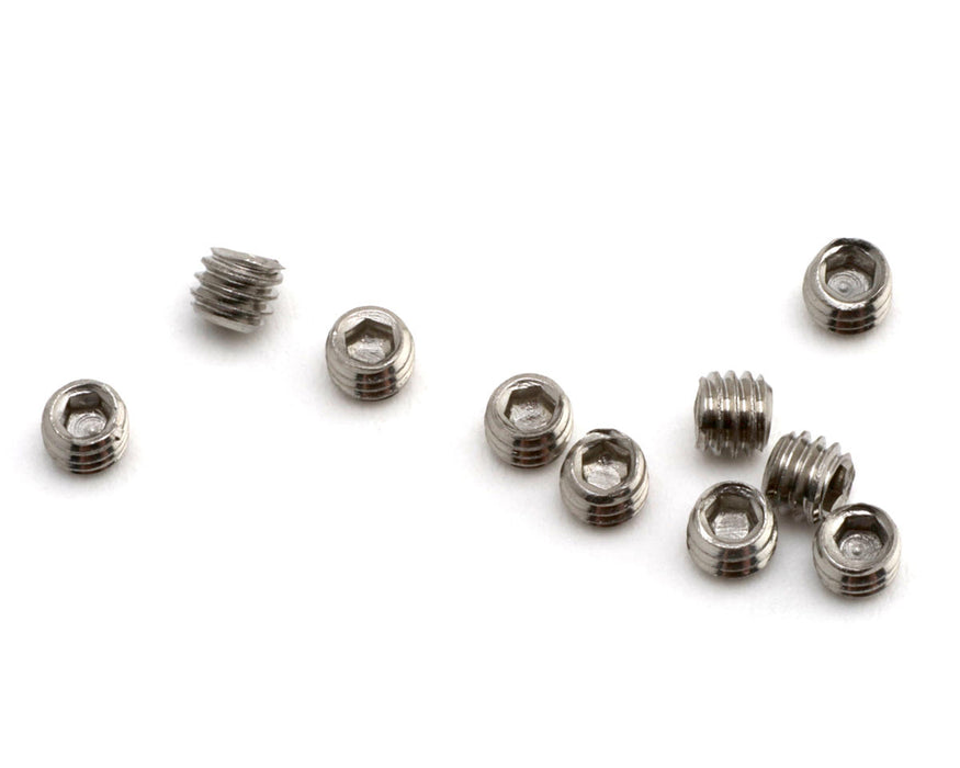 XBility RC 2.5x2mm Steel Set Screws (10)
