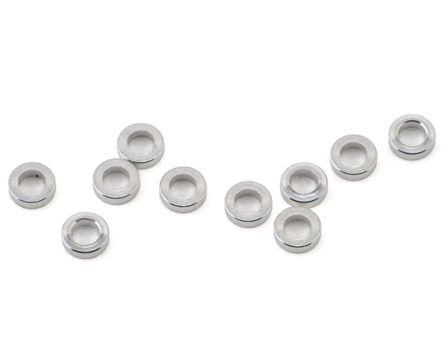 XBility RC 2x4x1mm Steel Washers (10)