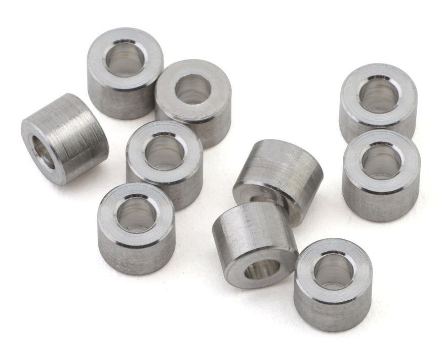 XBility RC 2x4x3mm Steel Washers