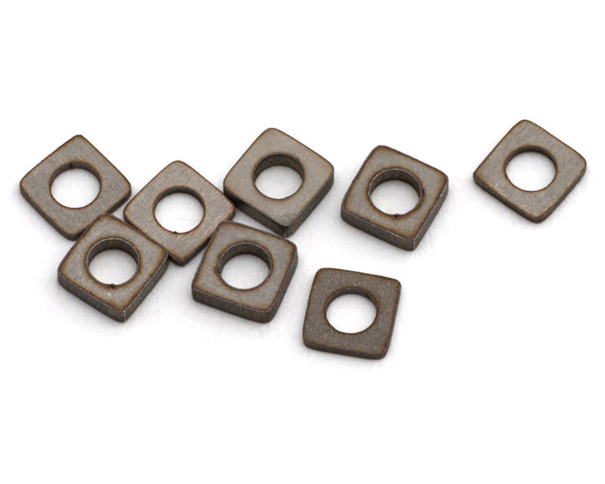 XBility RC XBOne Body Riser Shim Set (4x0.5mm) (4x1.0mm)