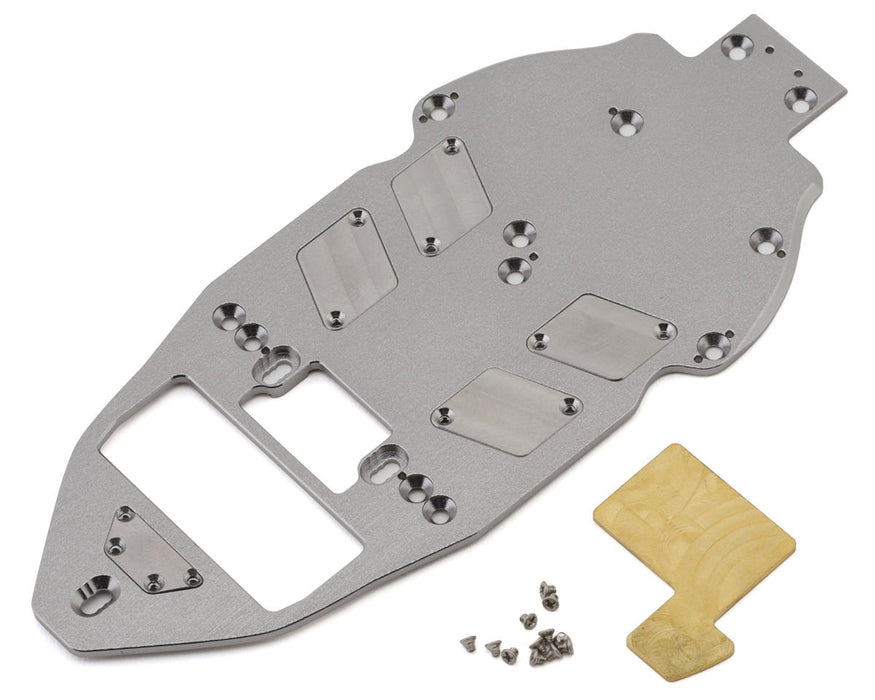 XBility RC XBOne 7075 Lightweight Aluminum Chassis