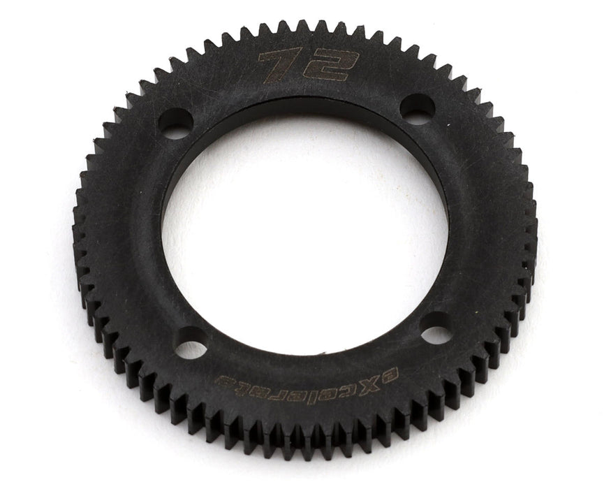 eXcelerate Team Associated RC10B74/B84 Machined Spur Gear (72T)
