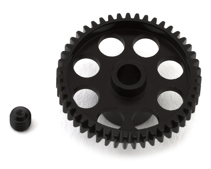 eXcelerate ION Aluminum 64p Pinion Gear (3.17mm Bore) (47T)