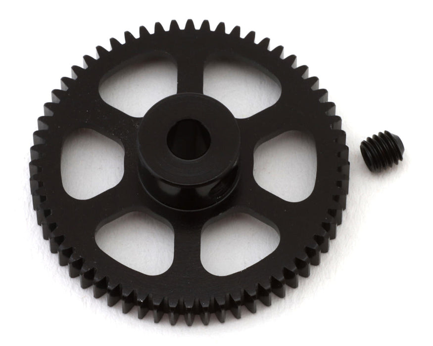 eXcelerate ION Aluminum 64p Pinion Gear (3.17mm Bore) (60T)