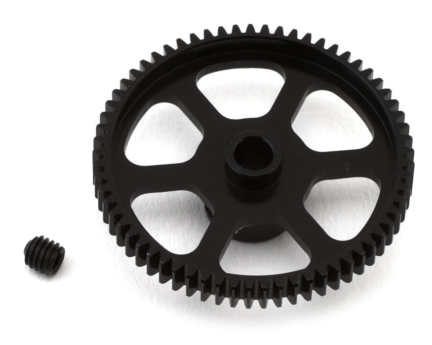 eXcelerate ION Aluminum 64p Pinion Gear (3.17mm Bore) (65T)