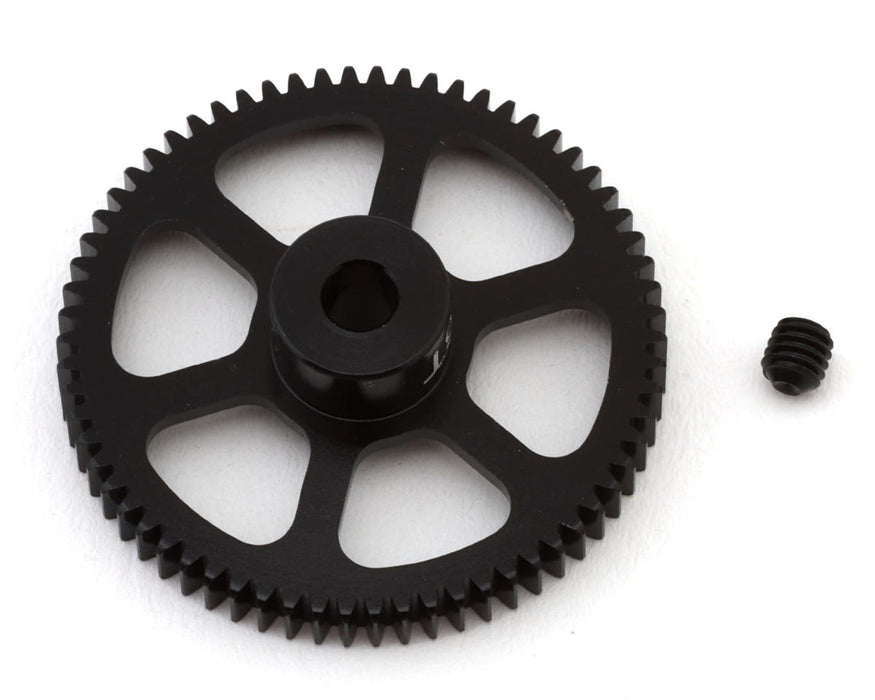 eXcelerate ION Aluminum 64p Pinion Gear (3.17mm Bore) (66T)
