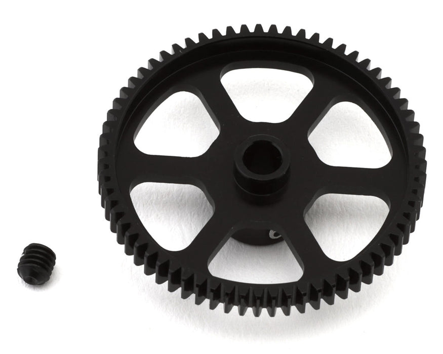eXcelerate ION Aluminum 64p Pinion Gear (3.17mm Bore) (67T)