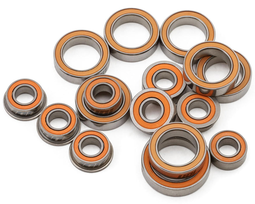 eXcelerate Team Associated RC10B84D ION Rubber Sealed Ceramic Bearing Kit