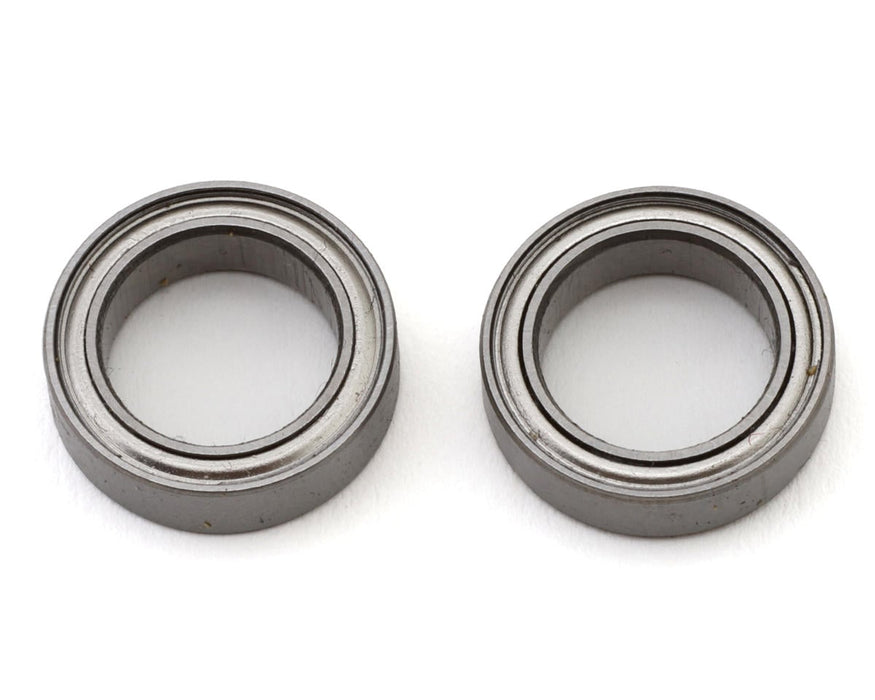 eXcelerate 10x15x4mm  Metal Shielded Ball Bearings (2)