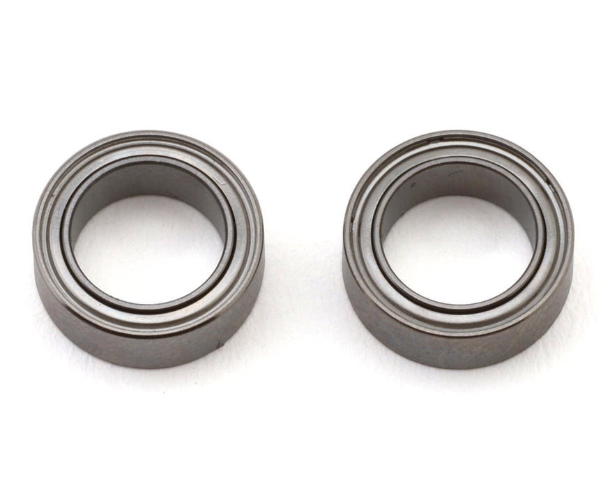 eXcelerate 1/4"x3/8"x1/8" Metal Shielded Ball Bearings (2)