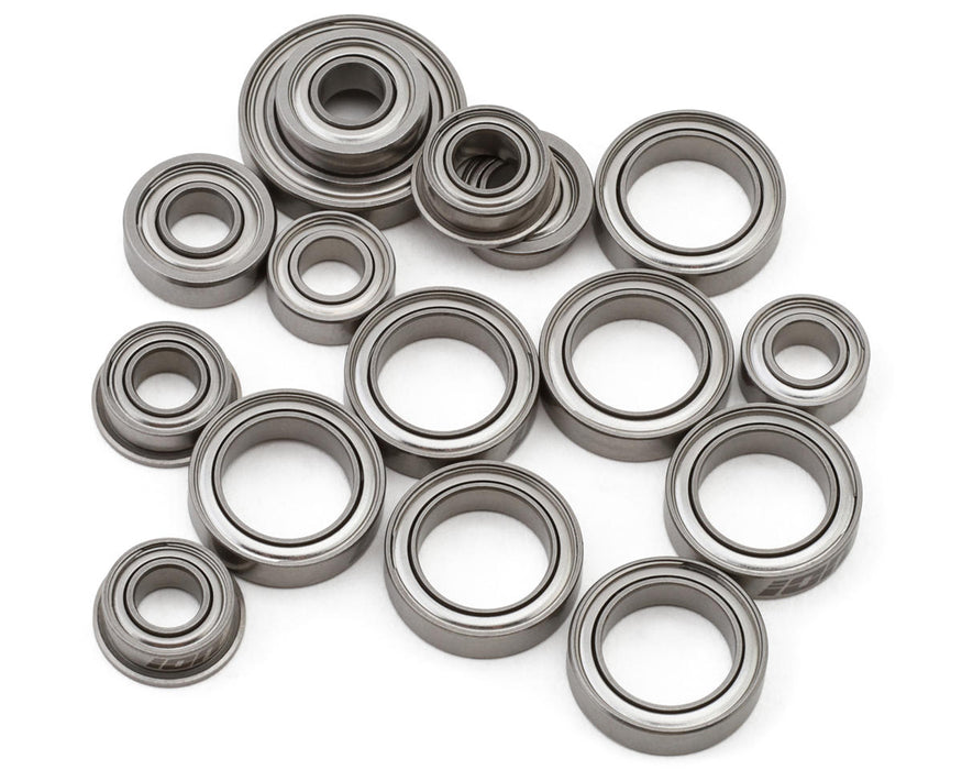 eXcelerate Team Associated RC10B84D ION Metal Shielded Ceramic Bearing Kit