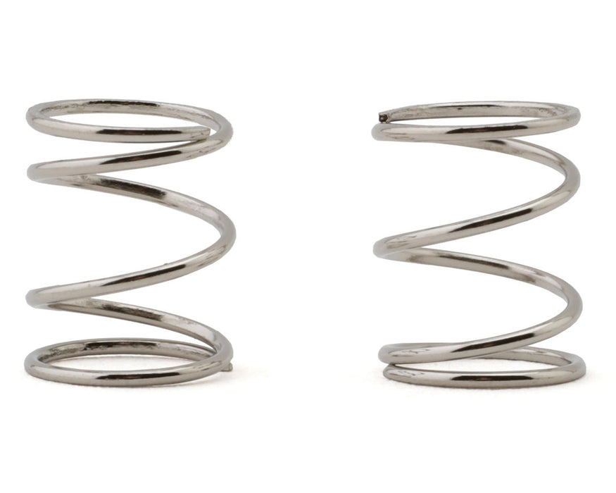 eXcelerate Prodigy On-Road Front Springs (2) (Silver/9.4lbs)