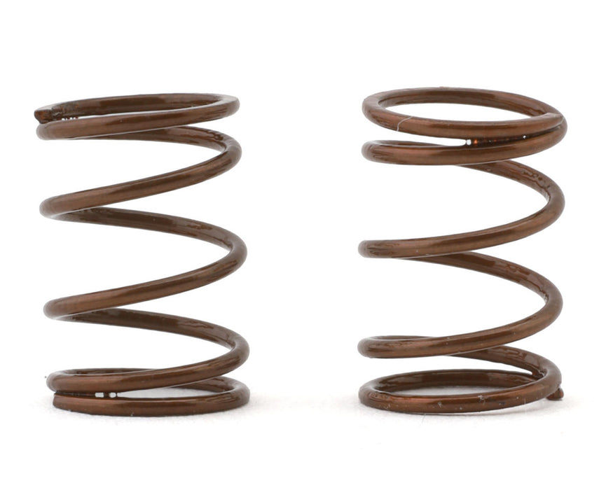 eXcelerate Prodigy On-Road Rear Springs (2) (Copper/8.7lbs)