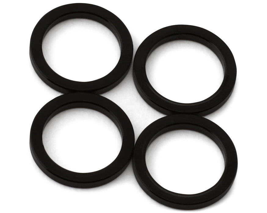 eXcelerate 1/4" Rear Axle Shims (4) (1.0mm)