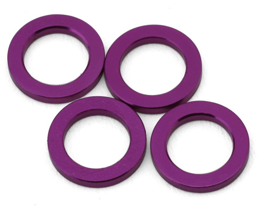 eXcelerate Prodigy F1/WGT 5.3x8mm Aluminum Shims (4) (1mm)