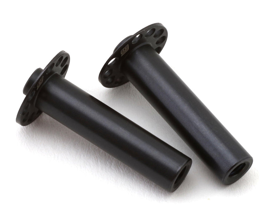 eXcelerate Titanium Kingpins for Prodigy/Awesomatix A12 (2) (6°)