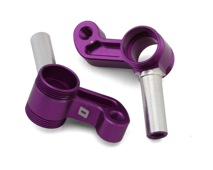 eXcelerate Prodigy Aluminum Steering Blocks (2) (0°)