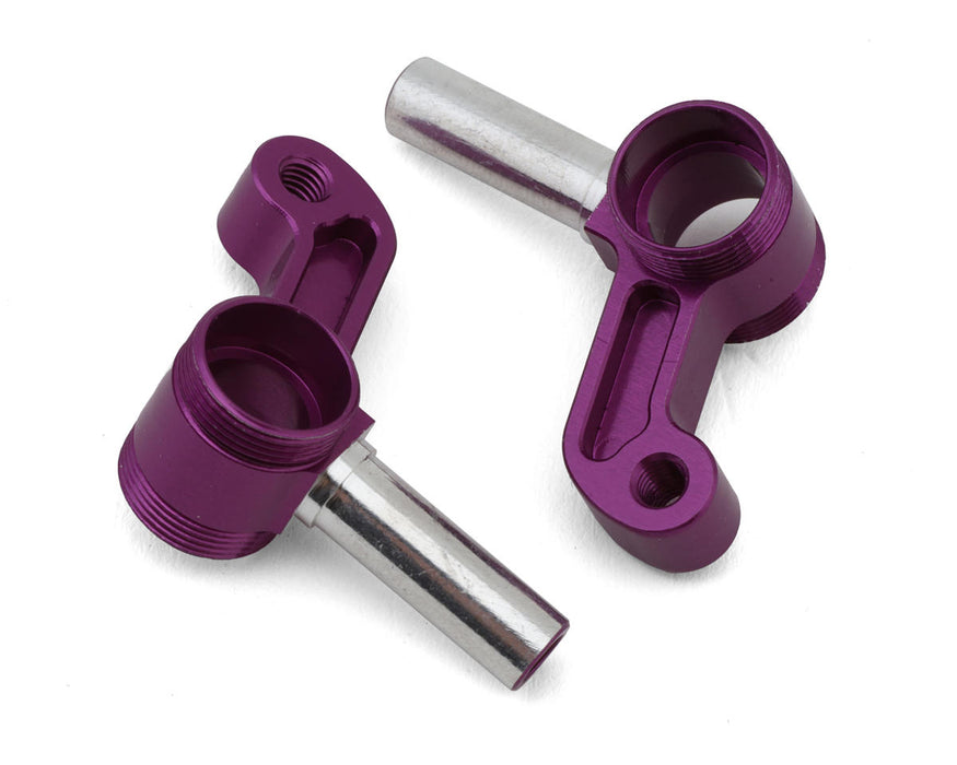 eXcelerate Prodigy Aluminum Steering Blocks (2) (-3.0°)