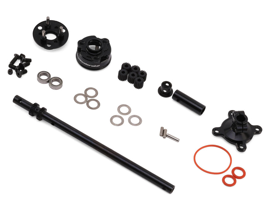 eXcelerate Prodigy WGT-R Gear Differential Set