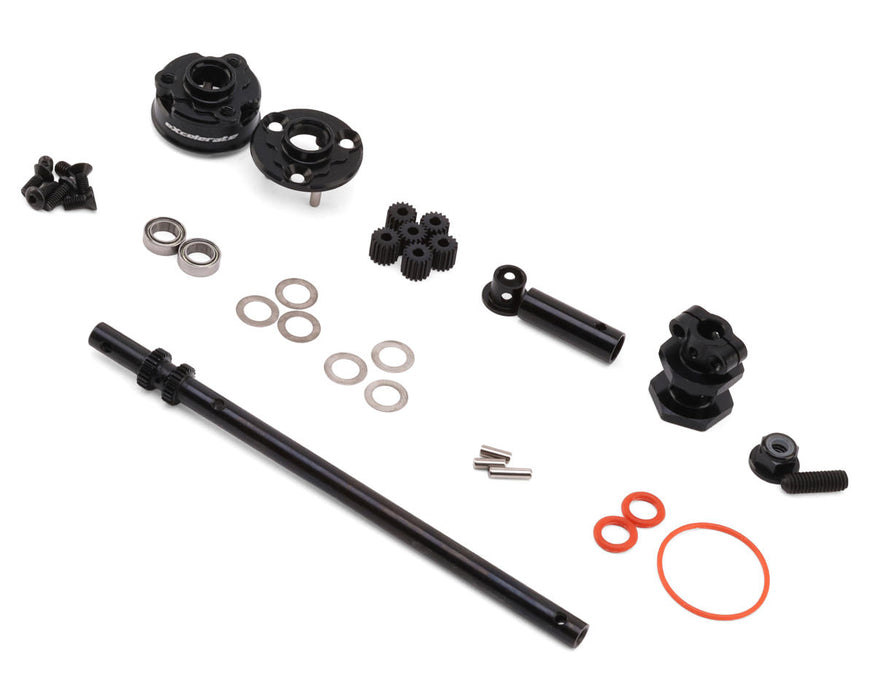 eXcelerate Prodigy F1 Gear Differential Set