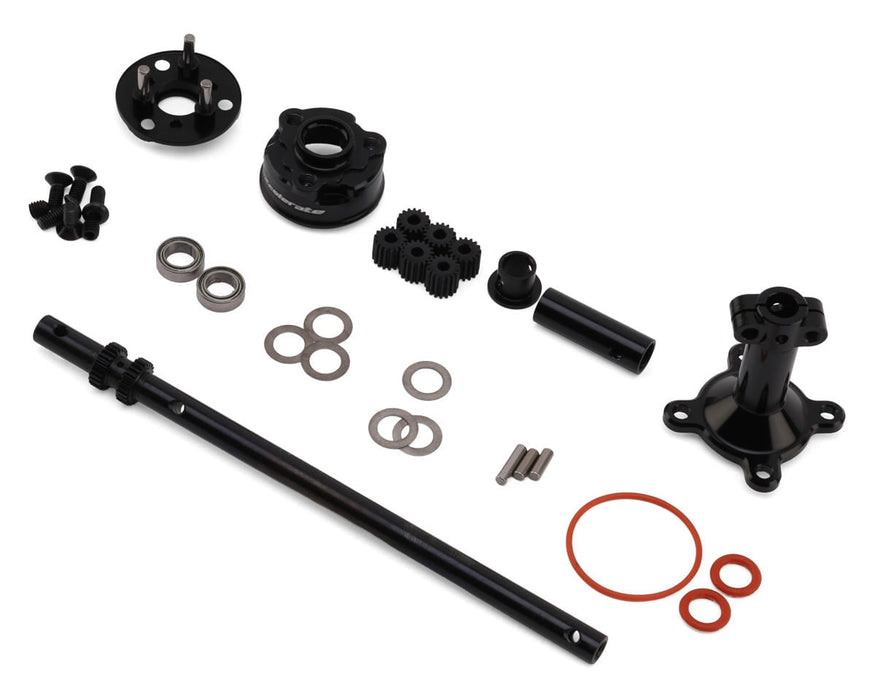 eXcelerate Prodigy Pro 10 Gear Differential Set