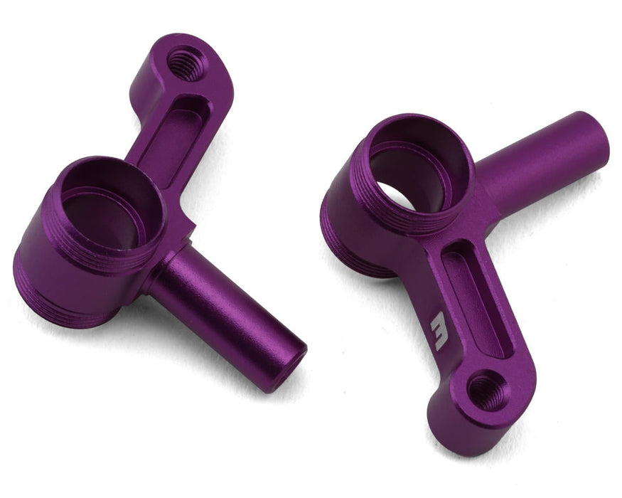 eXcelerate Prodigy F1 Aluminum Steering Blocks (2) (-3.0°)