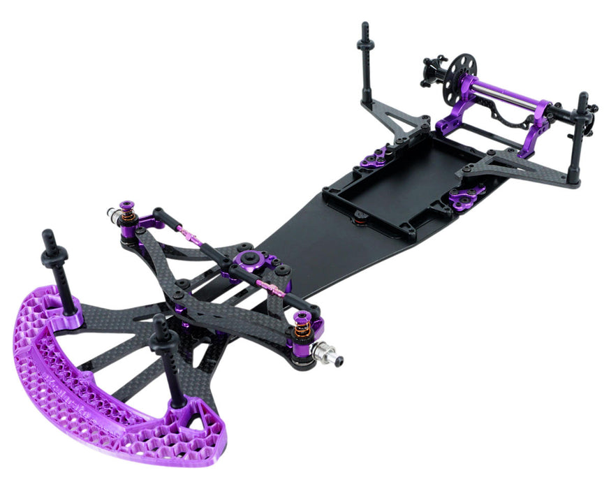 eXcelerate Prodigy WGT-R 1/10 Electric On-Road Pan Car