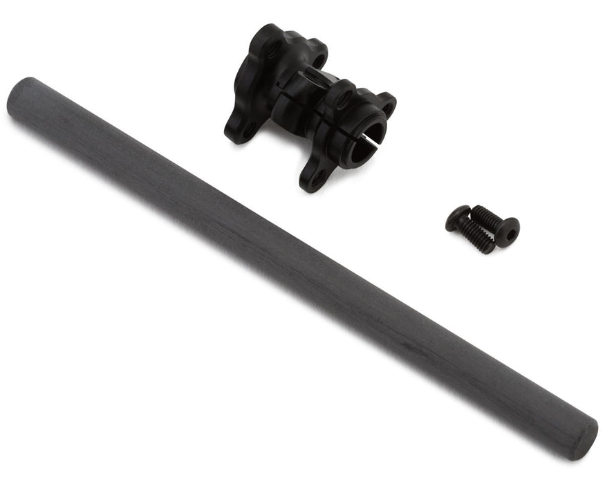 eXcelerate Prodigy 12 Pro-Lite Axle & Hub Set