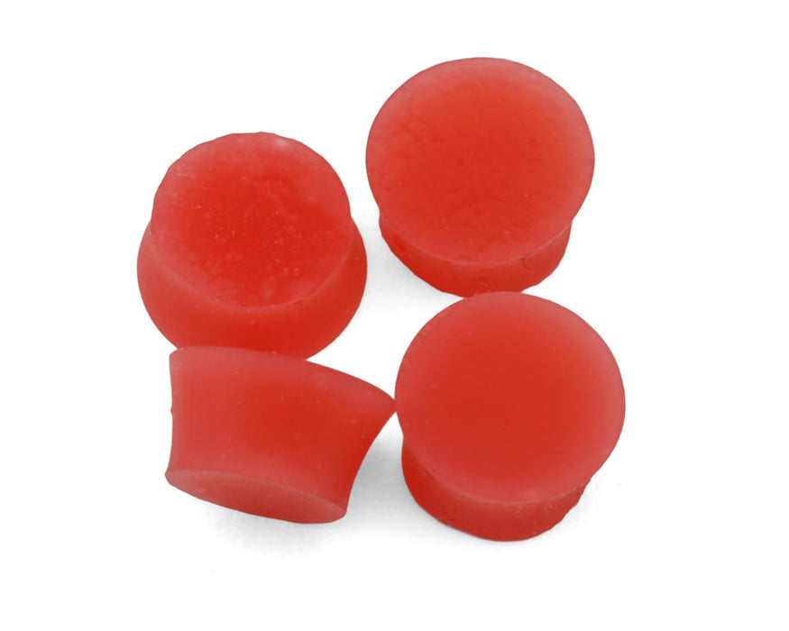 eXcelerate Prodigy V2 Bump Stops (Red - Firm Rebound) (4)