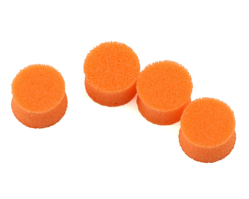 eXcelerate Prodigy V2 Bump Stops (Orange - Low Rebound) (4)