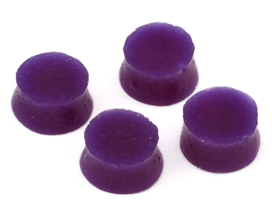 eXcelerate Prodigy V2 Bump Stops (Clear - Medium Rebound) (4)