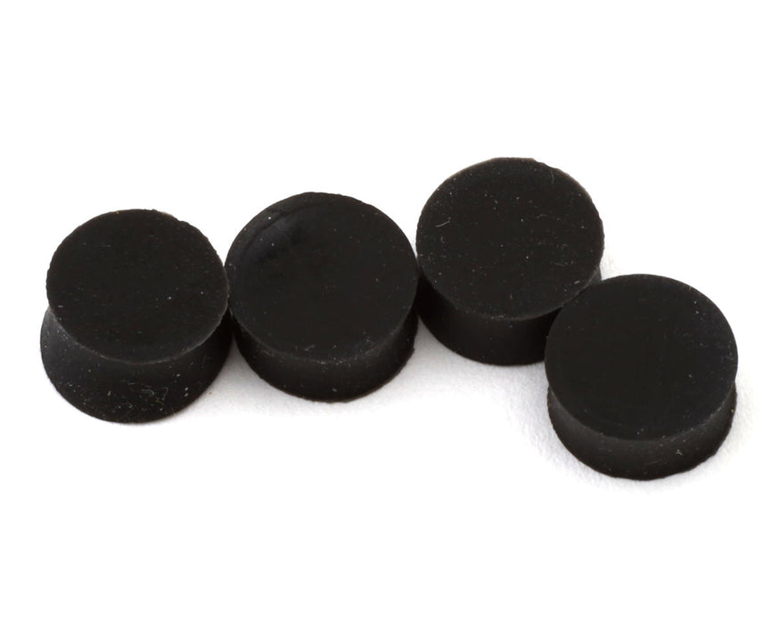 eXcelerate Prodigy V2 Bump Stops (Black - Super Soft Rebound) (4)