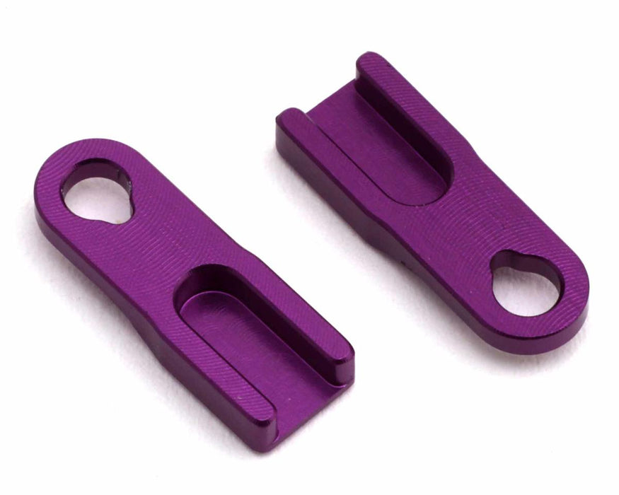 eXcelerate Prodigy Aluminum Damper Rod Forks (2)