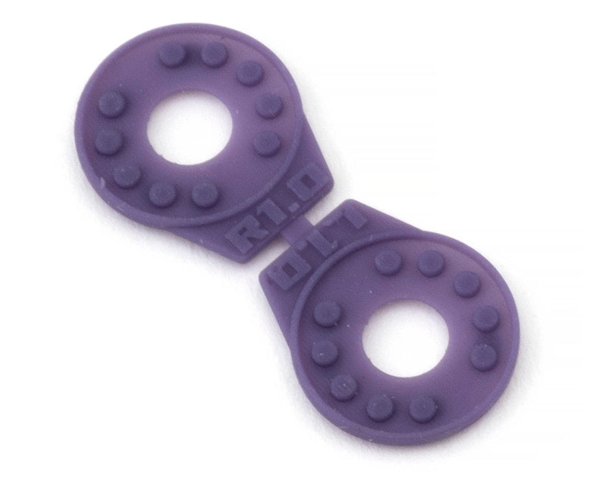 eXcelerate Prodigy Camber Wedge Spacers (2) (1.0mm)