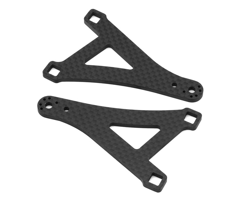 eXcelerate Prodigy Pro 10 Carbon Fiber Front Suspension Arms (2)