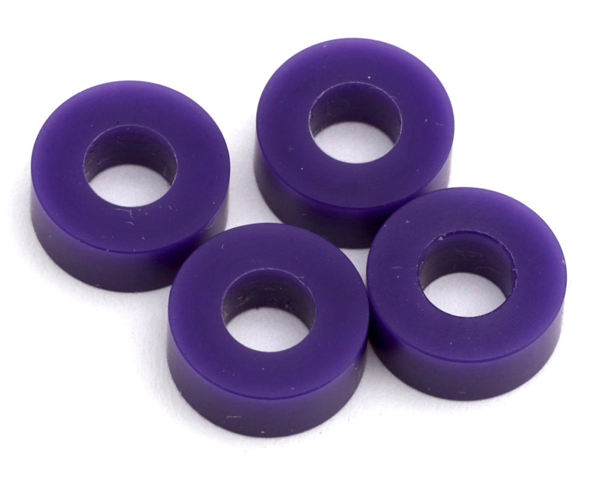 eXcelerate Delrin Front End Ride Height Shims (4) (0.150")