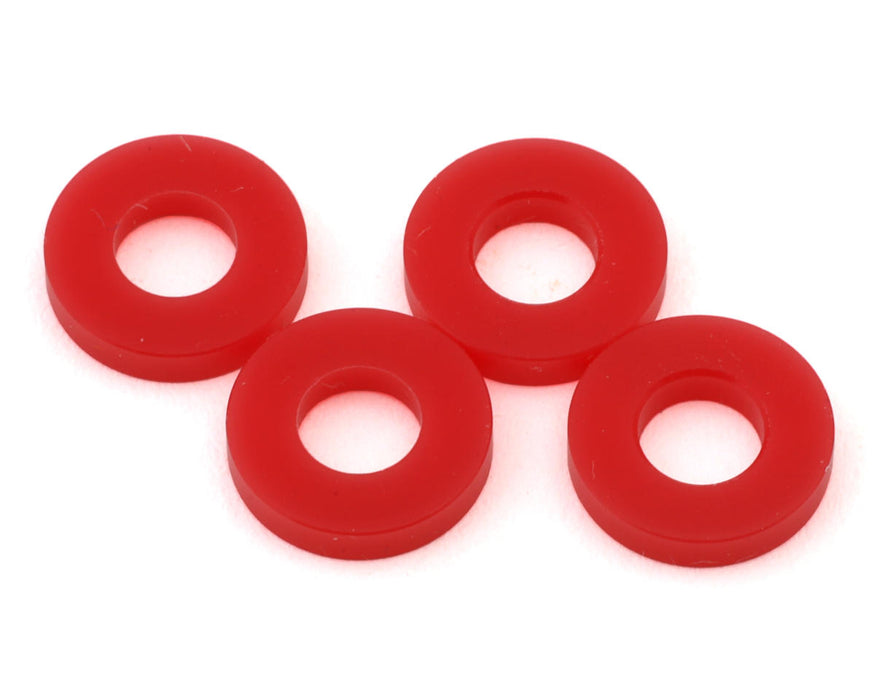 eXcelerate Delrin Front End Ride Height Shims (4) (0.070")