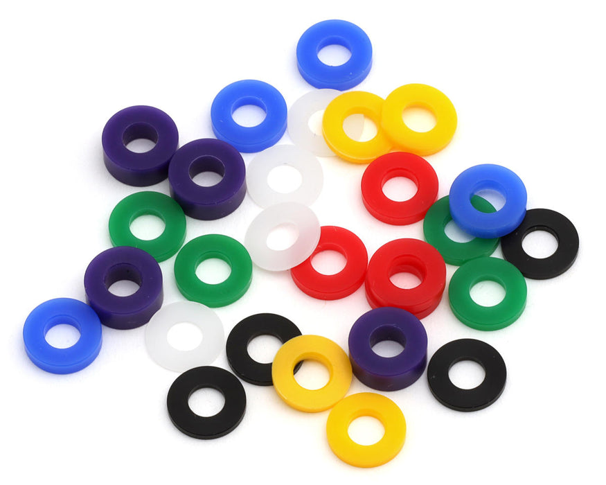 eXcelerate Delrin Front End Ride Height Shims Kit