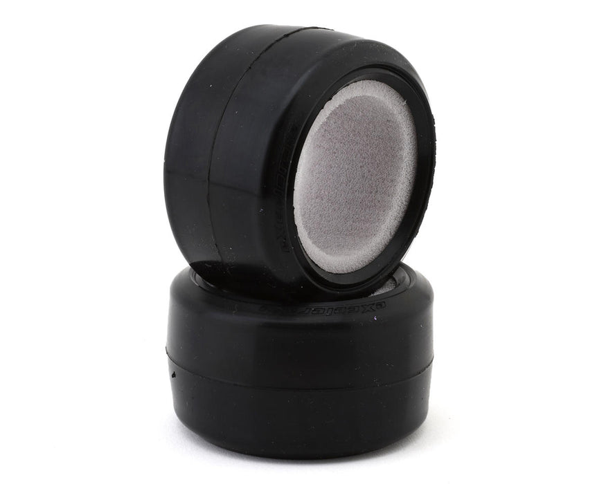 eXcelerate F1 Front Rubber Tires (2) (Medium)
