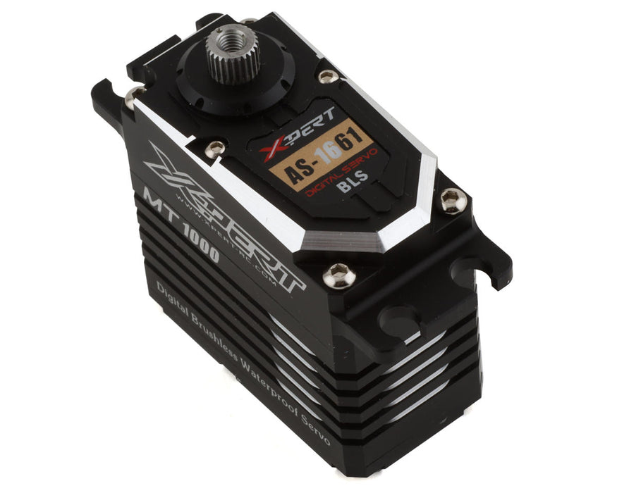 Xpert AS-1661-HV MT1000 High Torque Standard Servo (High Voltage)