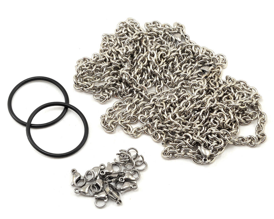 Xtra Speed 1.9 Crawler Steel Snow Chains (2) (114mm)