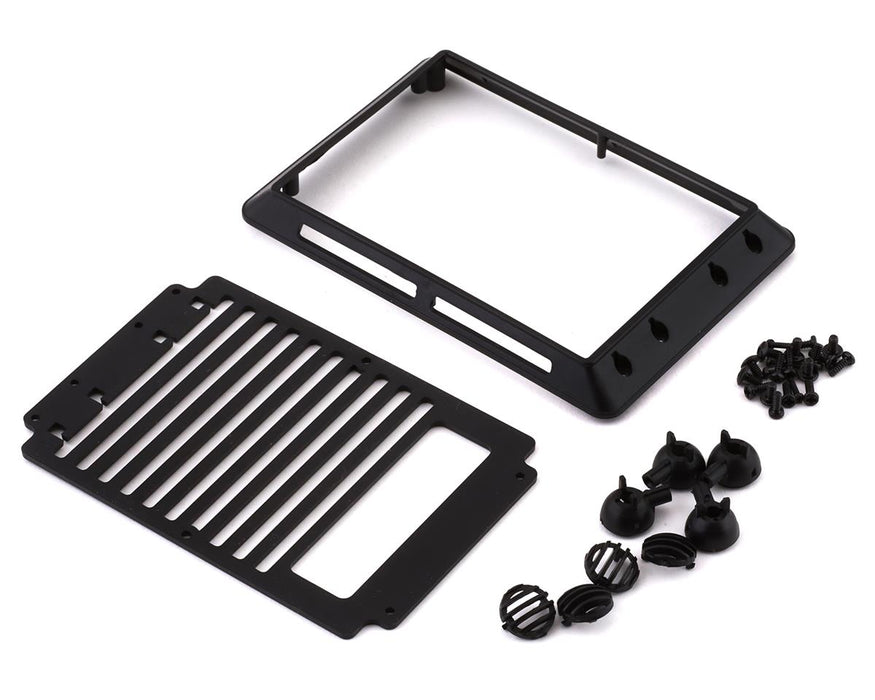 Xtra Speed Plastic Roof Luggage Tray w/Light Buckets (Mini-Z Jimny)