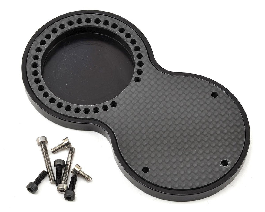 Xtreme Racing DX6R Carbon Fiber Drop Down Wheel Kit