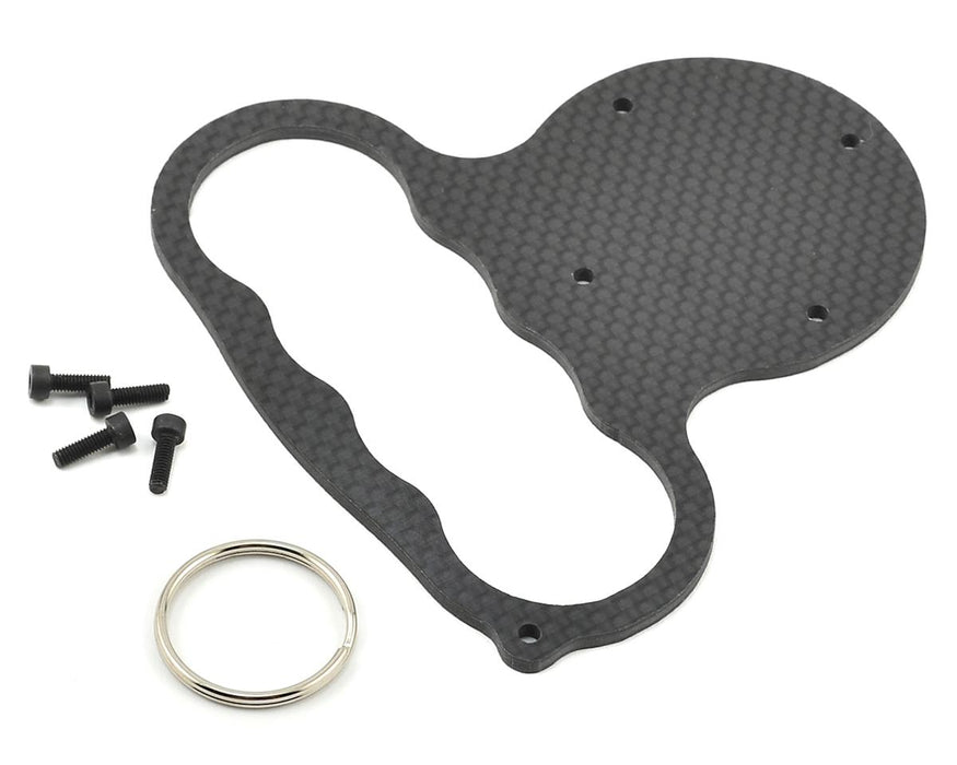 Xtreme Racing Spektrum DX6R Carbon Fiber Handle