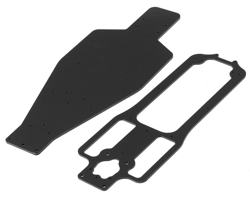 Xtreme Racing Black G-10 Chassis Kit for Traxxas Rustler