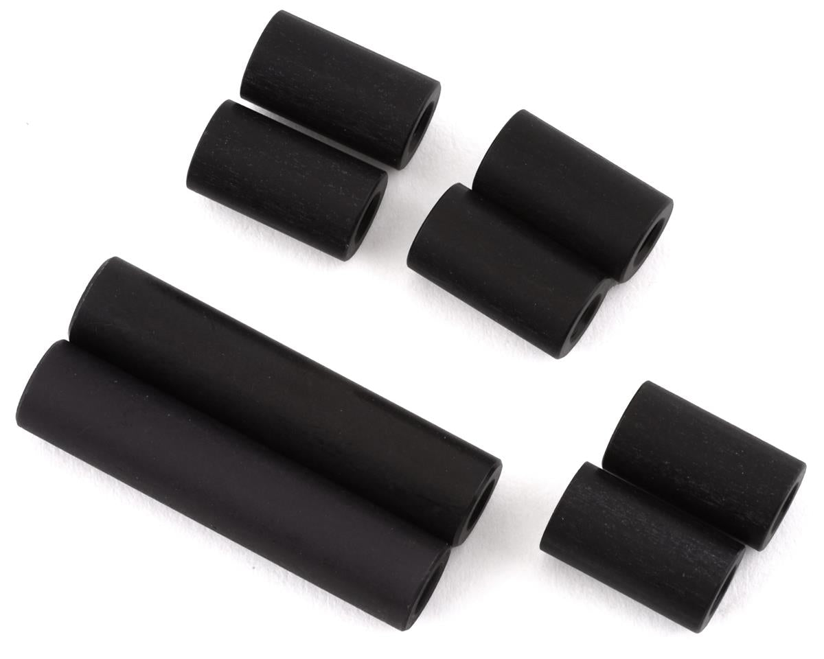 Xtreme Racing Drag Chassis Side Rails Standoffs (8) — PRO-RC
