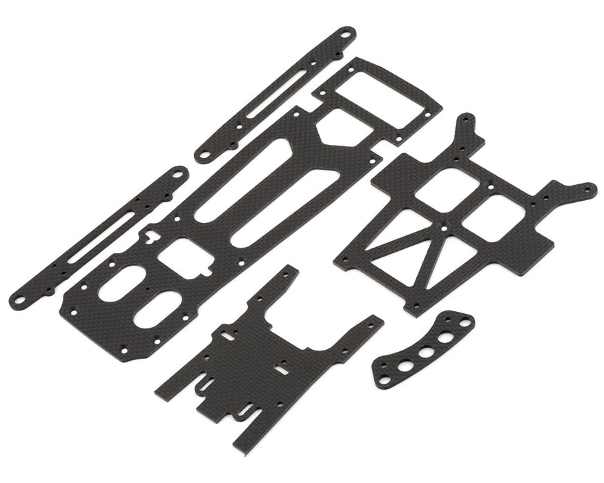 Xtreme Racing Kyosho Fantom EXT CRC-II Carbon Fiber Upgrade Kit 2022V